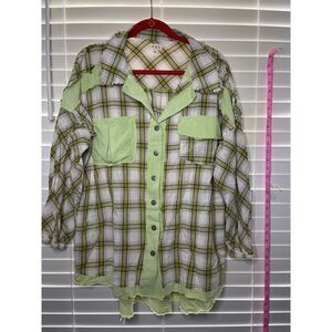 POL Button up top